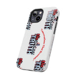 Tough Smartphone Case-"The UnSpokenTRUTH" Stylish