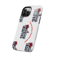 Tough Smartphone Case-"The UnSpokenTRUTH" Stylish