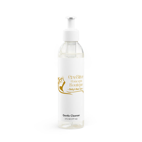 Gentle Face and Body Cleanser, 6oz