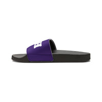 Custom PU Slide Sandals