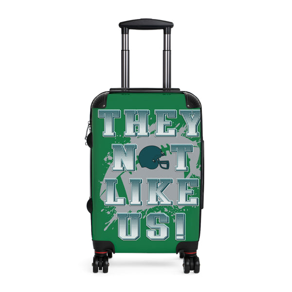 Custom Suitcase- TNLU215-Football Lovers