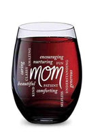 MOM-Stemless Wine Glass