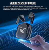 Wireless & Bluetooth Trendy, Earbuds