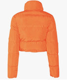 Cropped Puffer Jacket
