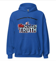 Graphic "The UnSpokenTruth Sweatshirt & Hoodie