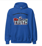 Graphic "The UnSpokenTruth Sweatshirt & Hoodie