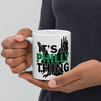 Graphic Drinkware "Bird Gang” Mug