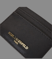 KARL LAGERFELD PARIS HB CARD CASE is a HARLOW-Designer