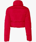 Cropped Puffer Jacket