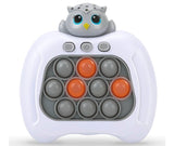 Owl Bubble Game