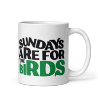 Graphic Drinkware "Bird Gang” Mug