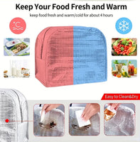 Insulated Lunch Bag