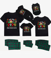 Christmas Pj’s “We are Family”