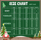 Christmas Pj’s “We are Family”
