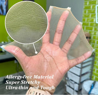 Premium Skin-like HD Wig Cap for Women, Ultra-thin Invisible Sheer