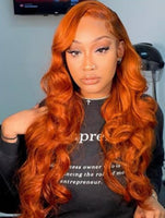 Signature Mane, Human Hair HD Lace Frontal Unit 12 Inch