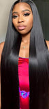 Signature Mane, Human Hair HD Lace Frontal Unit 24 Inch
