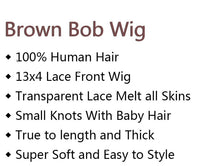 Signature Mane, Human Hair HD Lace Frontal Unit 12 Inch