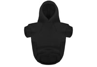 Dog Face-Hooded, 3 Colors