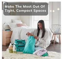 6 Set Packing Cubes for Suitcases, Travel Essentials