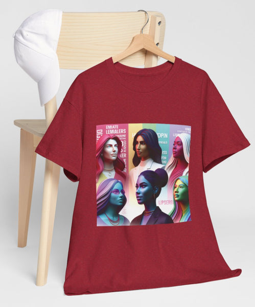Modest Queens- T Shirt