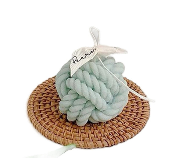 3D Yarn Ball, Soy-2pcs