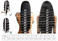 Signature Mane, Human Hair HD Lace Frontal Unit 24 Inch