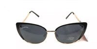 OSCAR DE LA RENTA CATEYE SUNGLASSES