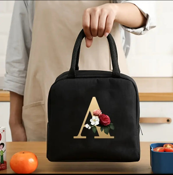 Insulated Lunch Bag