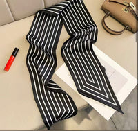Striped Scarf