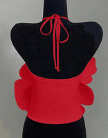 3D Flower Cami Top
