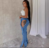 I’m Hip Sexy Denim Jeans