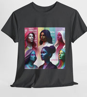 Modest Queens- T Shirt
