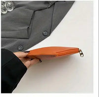 Heart Shaped Wristlet