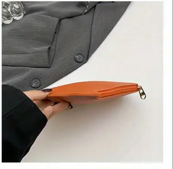 Heart Shaped Wristlet