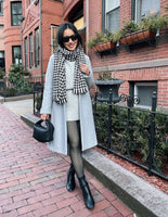 Fleece Lined Leggings, with Closed Foot and Winter Comfort Tights
