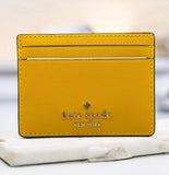 Kate Spade Madison Slim Card Holder-Designer