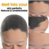 Premium Skin-like HD Wig Cap for Women, Ultra-thin Invisible Sheer