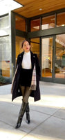 Fleece Lined Leggings, with Closed Foot and Winter Comfort Tights