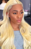 Signature Mane, Human Hair HD Lace Frontal Unit 24 Inch
