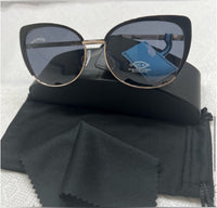 OSCAR DE LA RENTA CATEYE SUNGLASSES