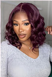 Signature Mane, Human Hair HD Lace Frontal Unit 12 Inch