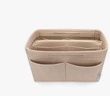 Removable Felt Purse Organizer Insert