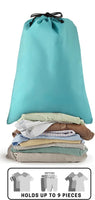 6 Set Packing Cubes for Suitcases, Travel Essentials