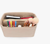 Removable Felt Purse Organizer Insert