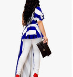 One Piece Shoulder Top