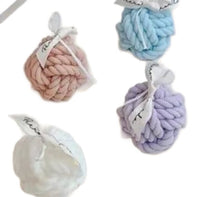 3D Yarn Ball, Soy-2pcs