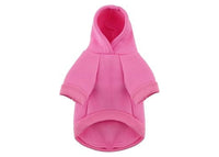 Dog Face-Hooded, 3 Colors