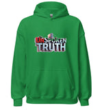 Graphic "The UnSpokenTruth Sweatshirt & Hoodie