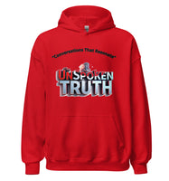 Graphic "The UnSpokenTruth Sweatshirt & Hoodie